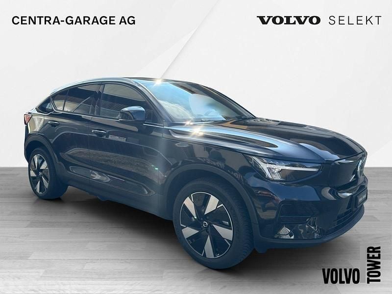 Gebraucht Volvo EC40 Plus 300 kW (408 PS) 2024 Schwarz SUV