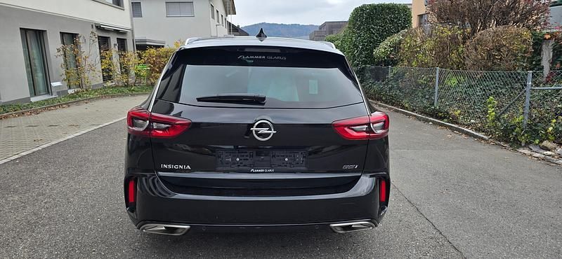 Gebraucht Opel Insignia 210 PS (154 kW) 2018 Kombi