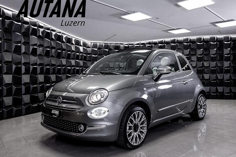 Gebraucht 2022 Fiat 500C Dolcevita Cabrio | CHF 15’990 (Fairer Preis) - Bild 1/4