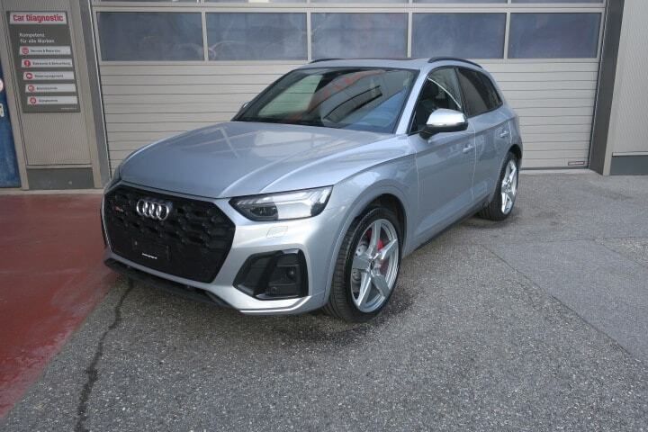 Gebraucht Audi SQ5 342 PS (251 kW) 2021 SUV