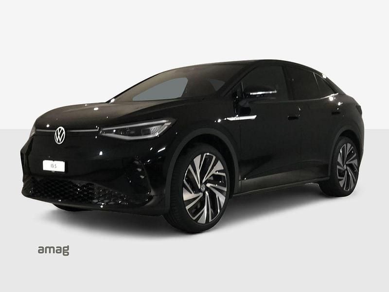 Schwarz Gebraucht 2022 VW ID.5 GTX SUV | CHF 31’900 (Superpreis) - Bild 1/3