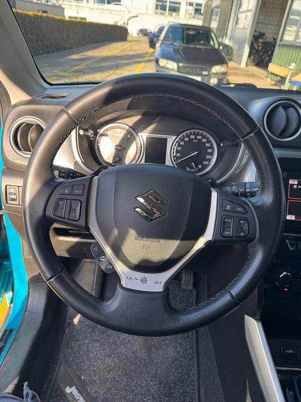 Gebraucht Suzuki Vitara 120 PS (88 kW) 2017