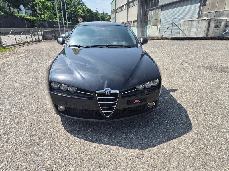 Gebraucht 2011 Alfa Romeo 159 Kombi | CHF 1’700 (Fairer Preis) - Bild 1/4
