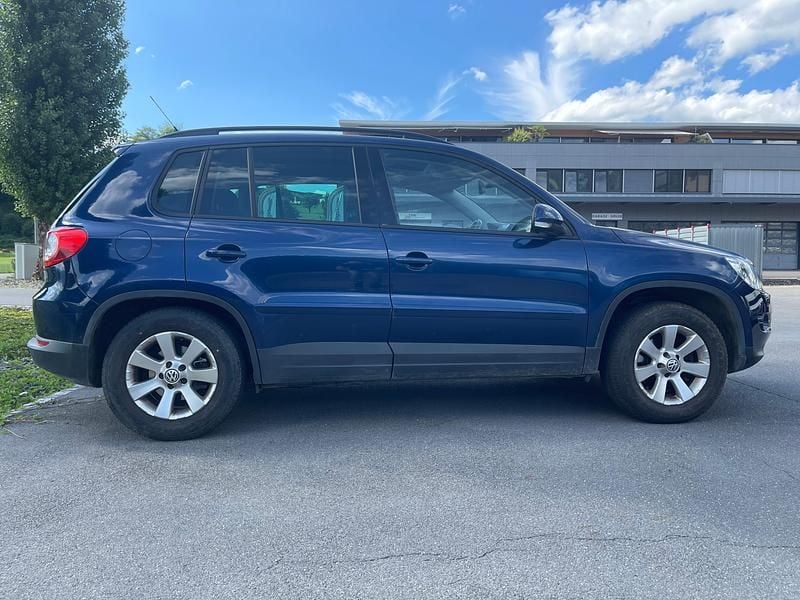 Gebraucht VW Tiguan Track & Field 170 PS (125 kW) 2009 SUV