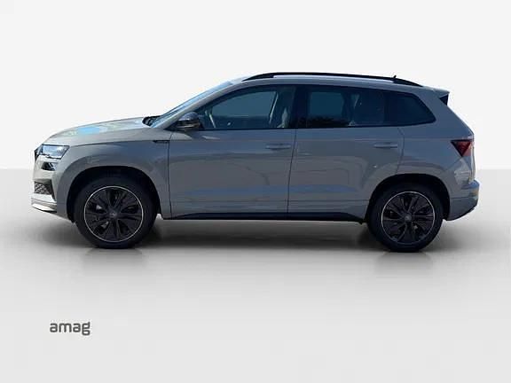 Neu Skoda Karoq 190 PS (139 kW) 2026 Steel grau, spezial SUV