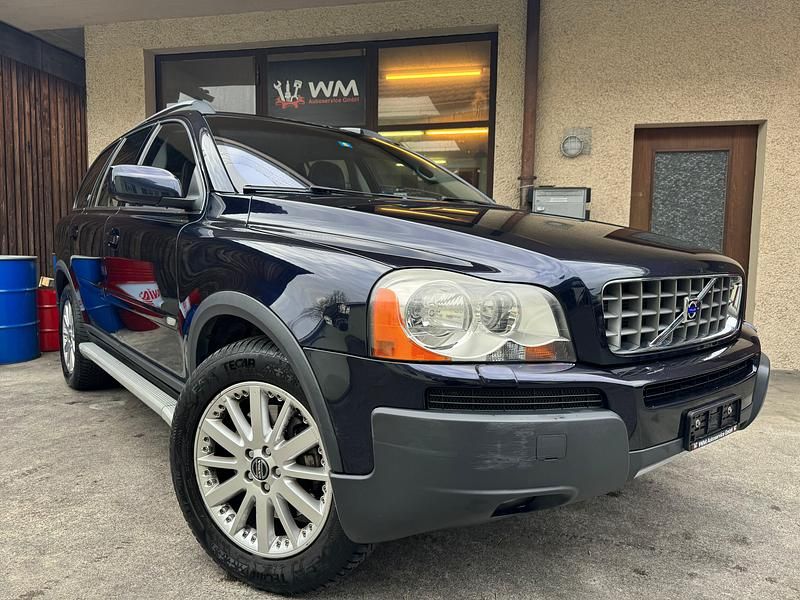 Gebraucht 2006 Volvo XC90 Executive SUV | CHF 7’900 (Guter Preis) - Bild 1/4