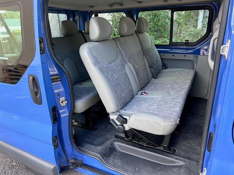 Gebraucht Opel Vivaro 135 PS (99 kW) 2006 Van / Kleinbus