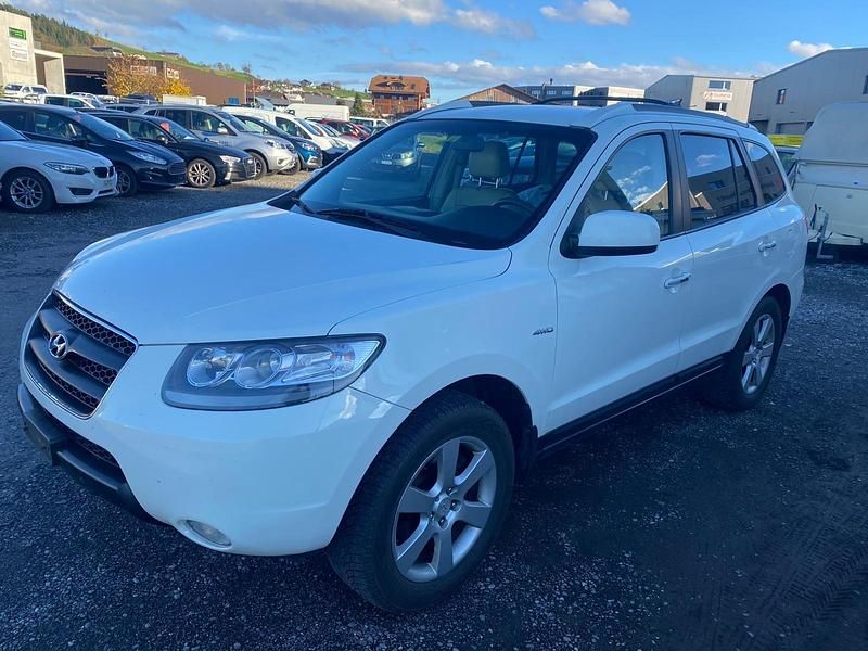Gebraucht Hyundai Santa Fe Premium 189 PS (139 kW) 2006 SUV