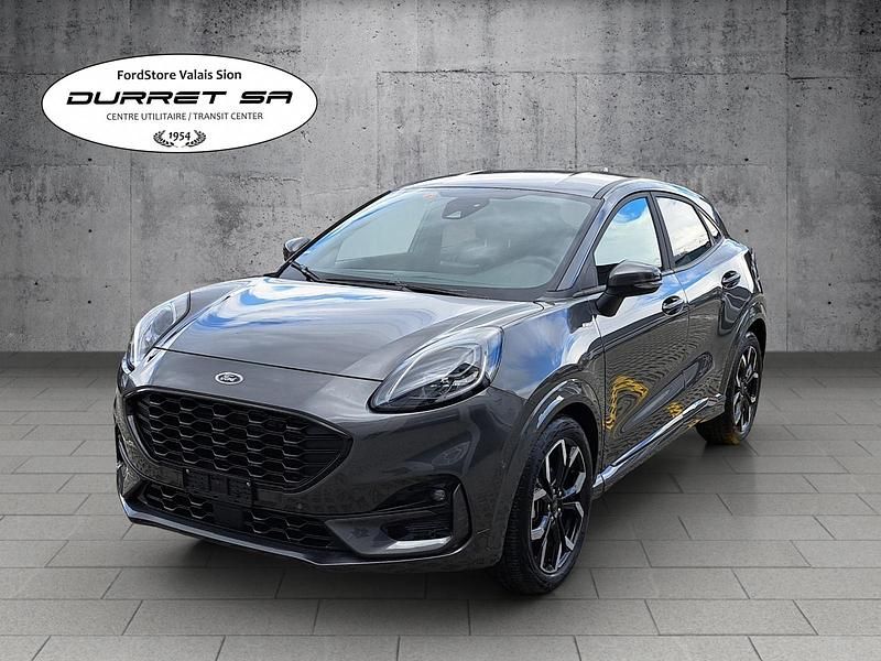 Gebraucht 2023 Ford Puma ST-Line SUV | CHF 21’900 (Fairer Preis) - Bild 1/4