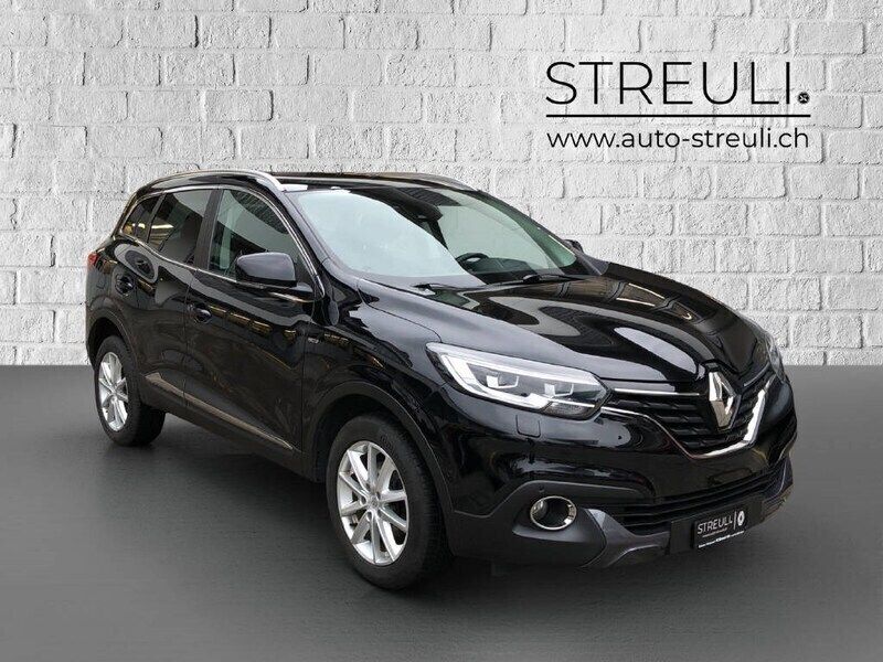 Gebraucht 2015 Renault Kadjar Bose Edition SUV | CHF 10’900 (Fairer Preis) - Bild 1/4
