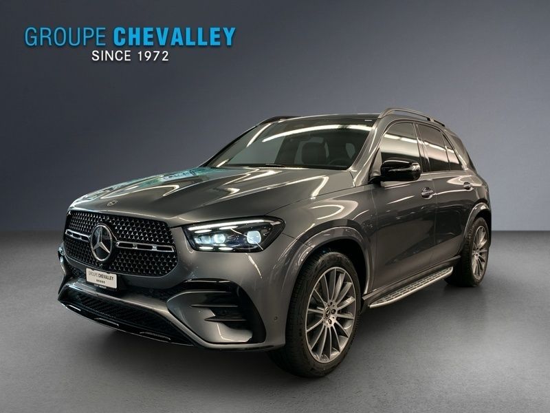 Gebraucht 2024 Mercedes GLE450 AMG SUV | CHF 99’300 (Superpreis) - Bild 1/4