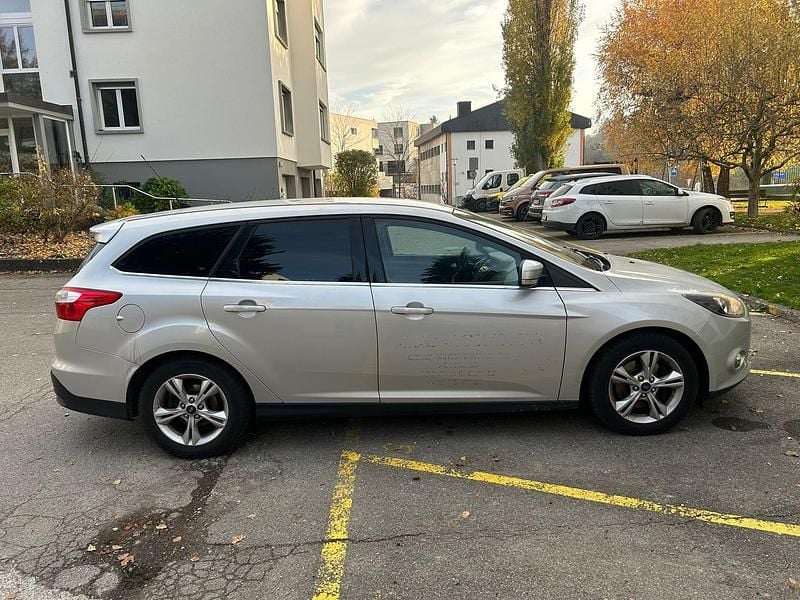 Gebraucht Ford Focus Trend 140 PS (102 kW) 2014