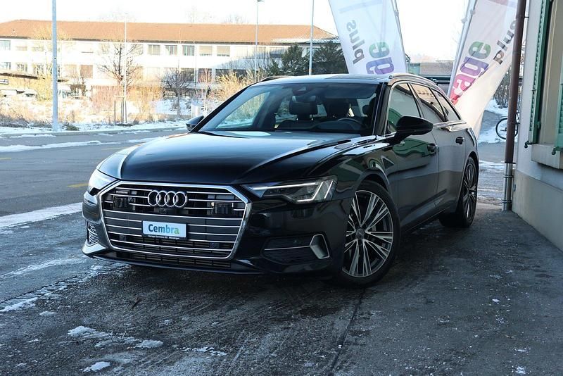 Gebraucht 2018 Audi A6 Sport Kombi | CHF 29’900 (Fairer Preis) - Bild 1/4