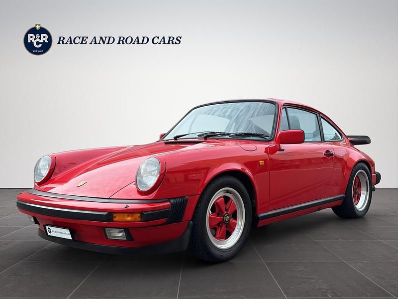 Gebraucht 1985 Porsche 911 Carrera Coupé | CHF 84’900 - Bild 1/4