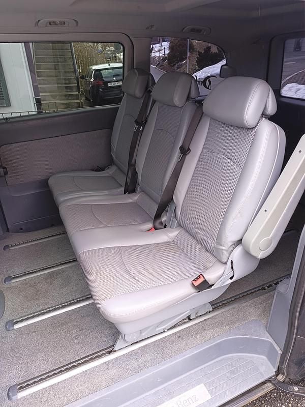 Gebraucht Mercedes Viano 150 PS (110 kW) 2006 Van / Kleinbus