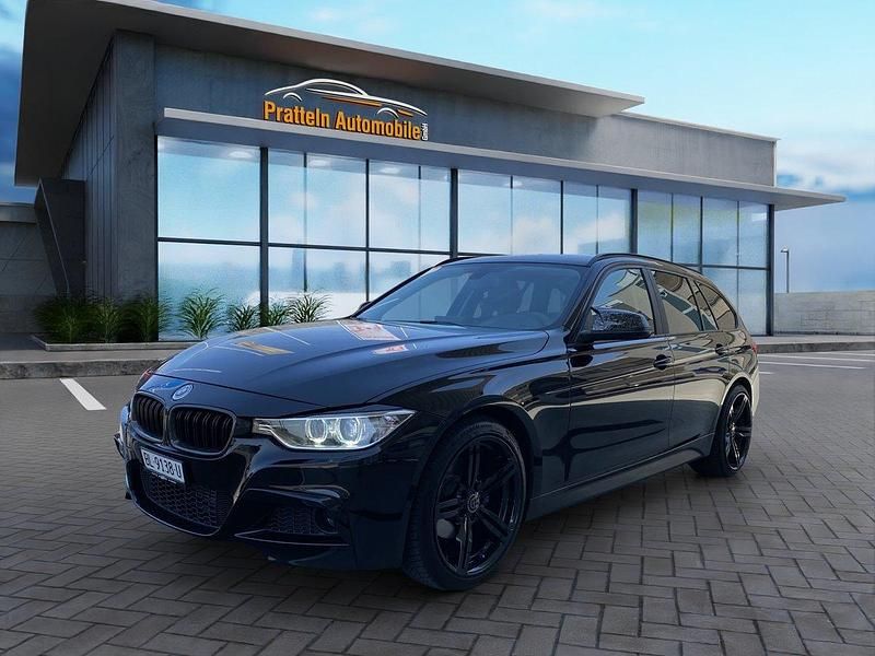 Gebraucht 2013 BMW 320 M Sport Kombi | CHF 9’500 (Fairer Preis) - Bild 1/4
