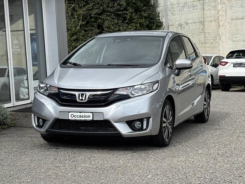 Gebraucht 2017 Honda Jazz Elegance Kleinwagen | CHF 13’500 (Fairer Preis) - Bild 1/4