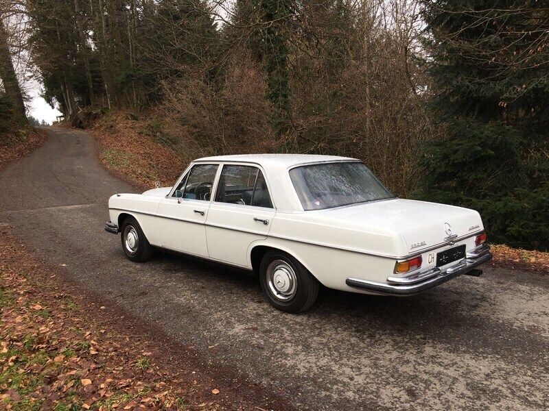 Gebraucht Mercedes 250 SE 1966