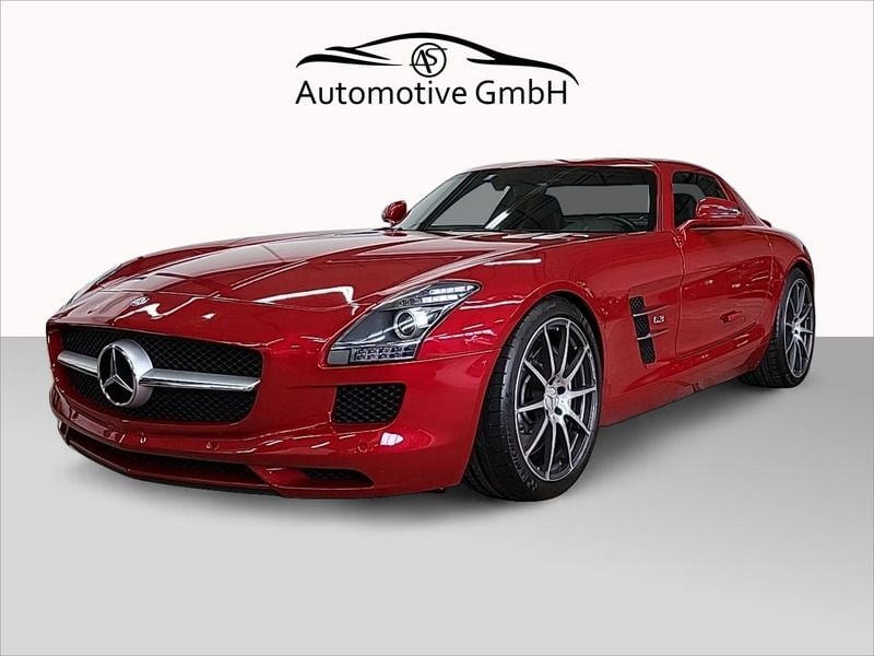 Gebraucht 2011 Mercedes SLS AMG AMG | CHF 244’800 - Bild 1/4