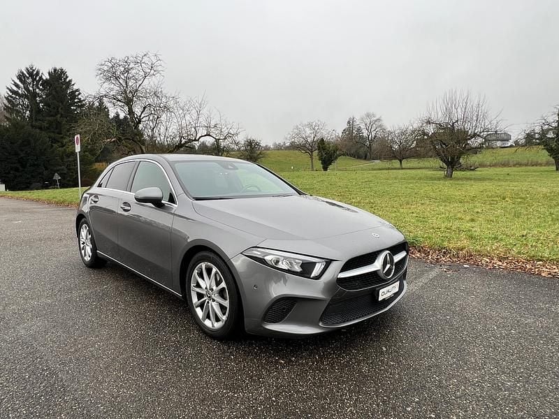 Gebraucht 2019 Mercedes A180 Progressive | CHF 17’500 (Guter Preis) - Bild 1/4