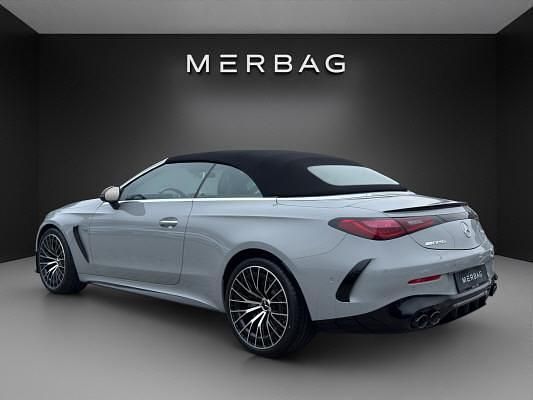 Neu Mercedes CLE53 AMG AMG 449 PS (330 kW) 2025 Grau Cabrio