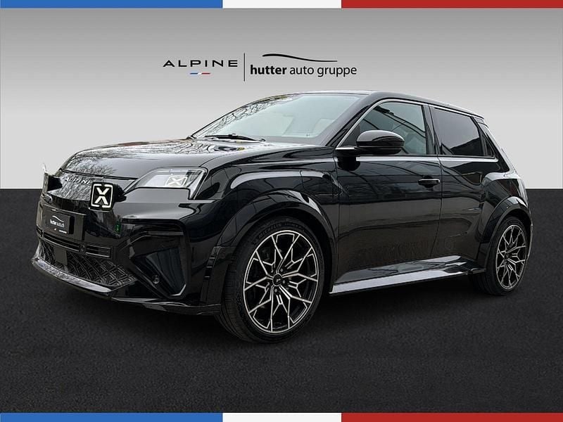 Neu 2025 Alpine A290 Kleinwagen | CHF 37’777 (Guter Preis) - Bild 1/4