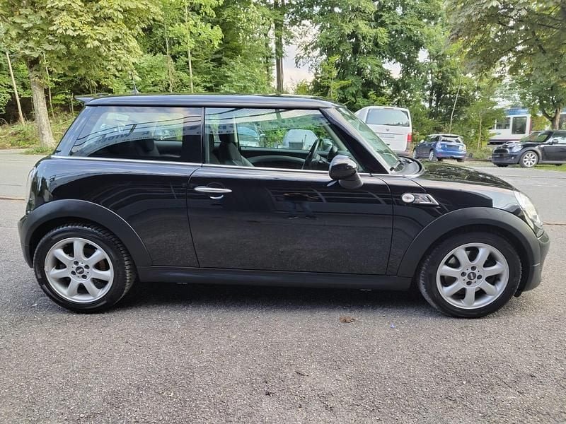 Gebraucht Mini Cooper S 184 PS (135 kW) 2012 Kleinwagen