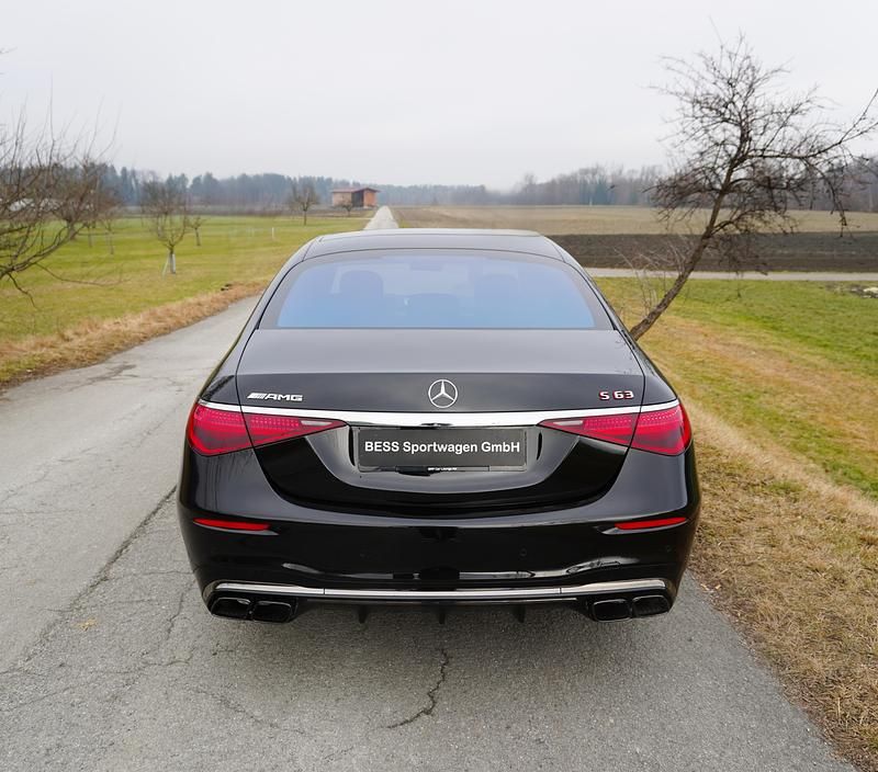Gebraucht Mercedes S63 AMG AMG 802 PS (589 kW) 2023