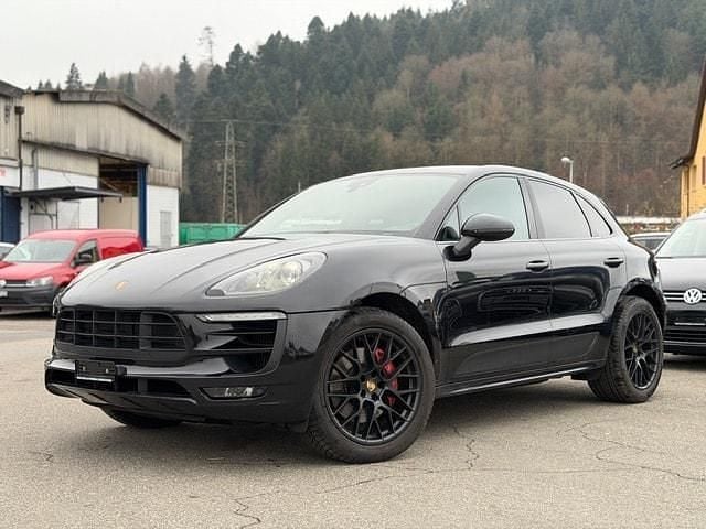 Gebraucht 2016 Porsche Macan GTS SUV | CHF 18’890 - Bild 1/4