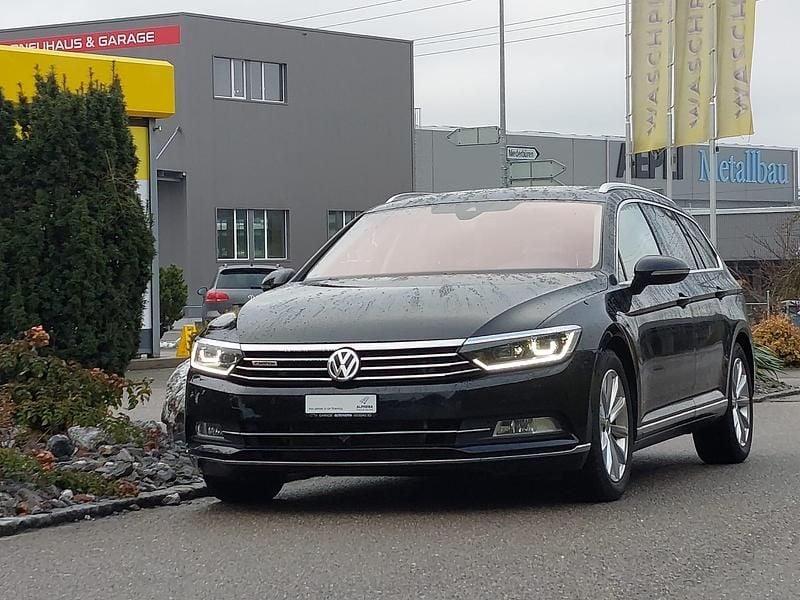 Gebraucht VW Passat Highline 240 PS (176 kW) 2015 Kombi