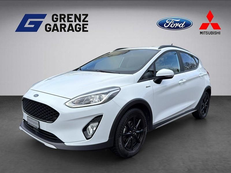 Gebraucht Ford Fiesta Active X 95 PS (69 kW) 2020 Kleinwagen