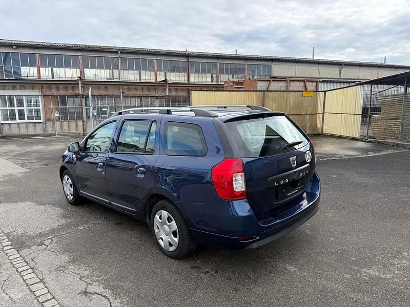Gebraucht Dacia Logan MCV Ambiance 90 PS (66 kW) 2015