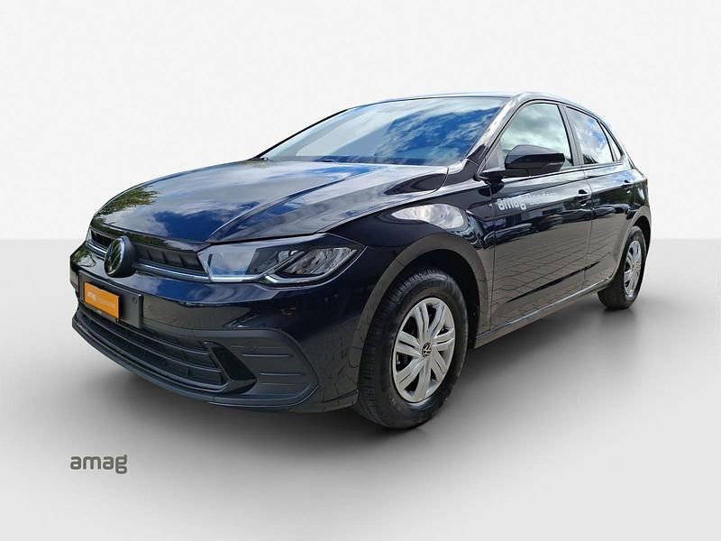 Gebraucht VW Polo Basis 95 PS (69 kW) 2025 Deepblack perleffekt Limousine