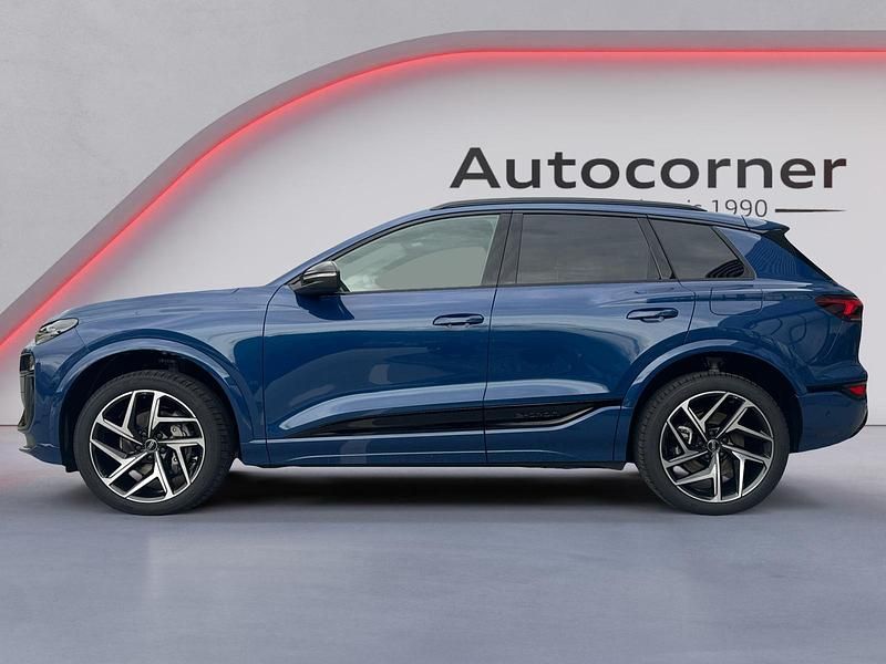 Gebraucht Audi Q6 e-tron 285 kW (388 PS) 2024 SUV