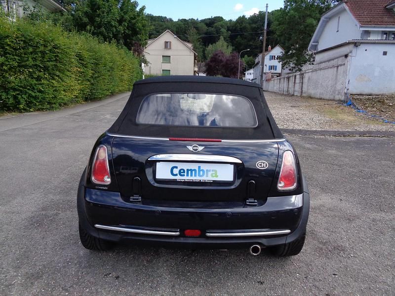Gebraucht Mini Cooper 115 PS (84 kW) 2008 Kleinwagen