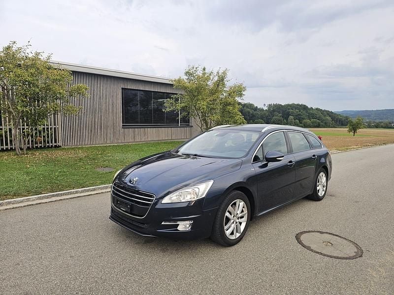 Gebraucht 2012 Peugeot 508 SW Active Kombi | CHF 2’999 (Fairer Preis) - Bild 1/4