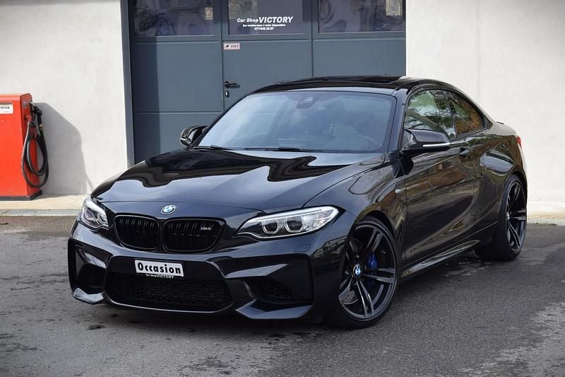 Gebraucht BMW M2 370 PS (272 kW) 2016 Coupé
