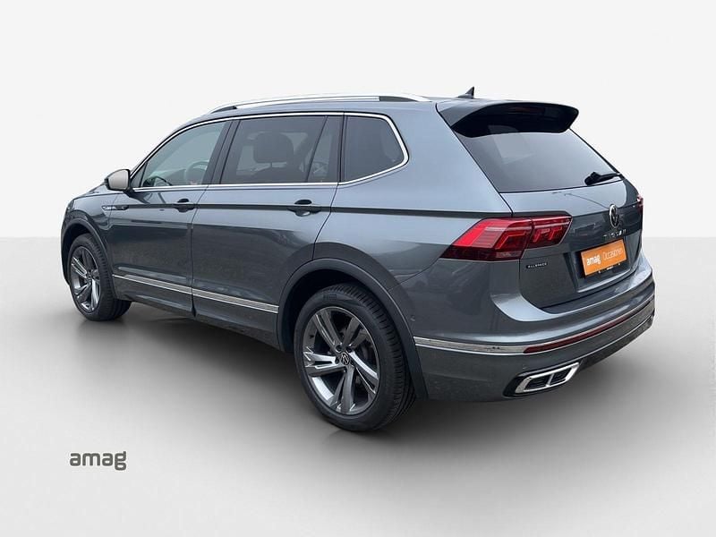 Gebraucht VW Tiguan Allspace R-line 190 PS (139 kW) 2024 Platinum grey metallic SUV