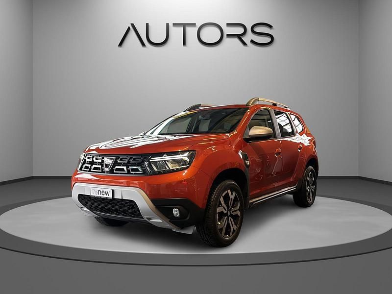 Gebraucht Dacia Duster Prestige 150 PS (110 kW) 2022 SUV