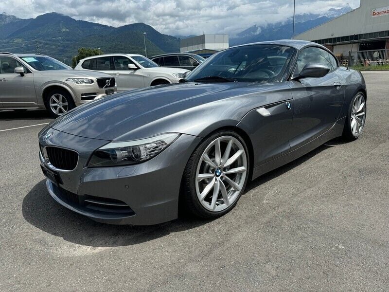 Gebraucht 2012 BMW Z4 | CHF 21’900 (Superpreis) - Bild 1/4