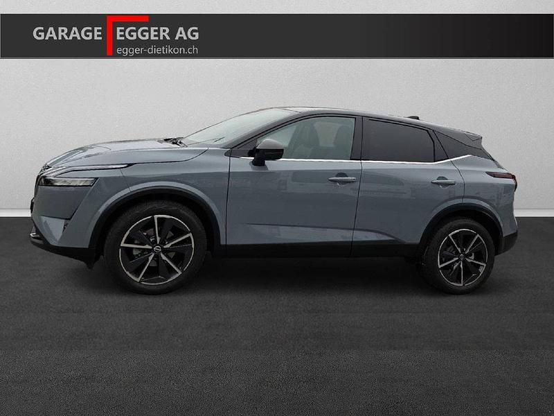 Gebraucht Nissan Qashqai Tekna 158 PS (116 kW) 2024 SUV