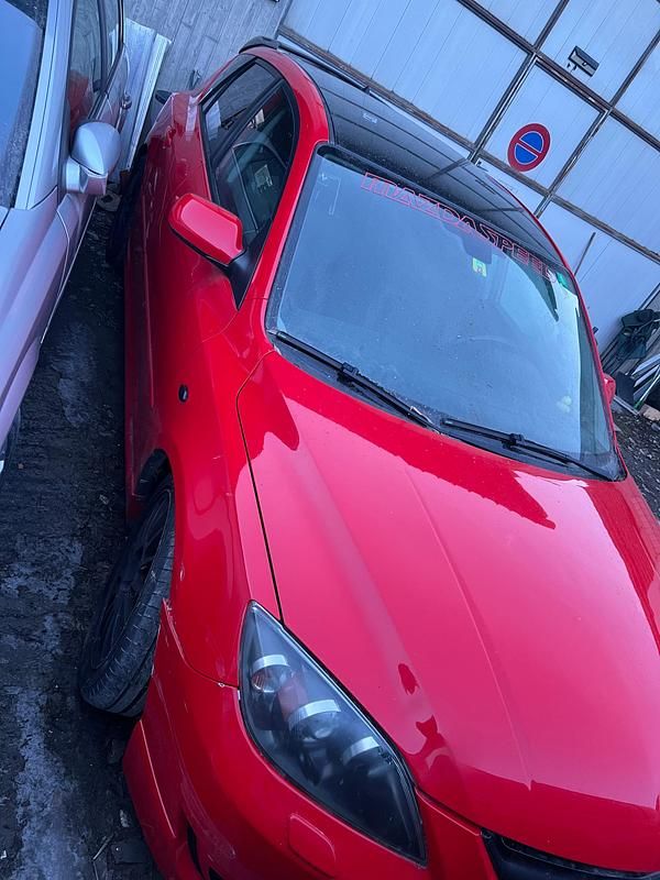 Gebraucht Mazda 3 260 PS (191 kW) 2007