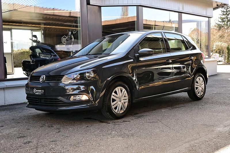 Gebraucht VW Polo Trendline 60 PS (44 kW) 2017