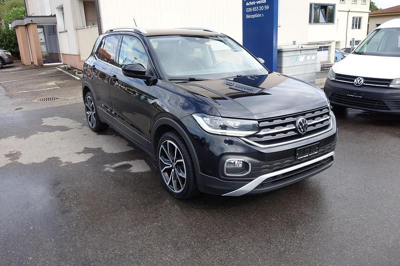 Gebraucht VW T-Cross Style 110 PS (80 kW) 2021 SUV
