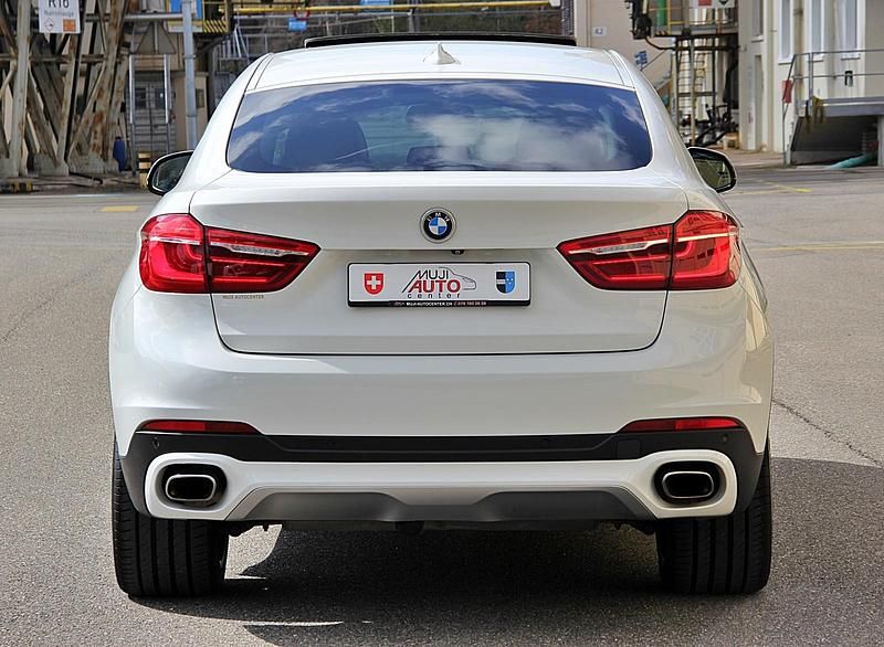Gebraucht BMW X6 M Sport 313 PS (230 kW) 2015 SUV