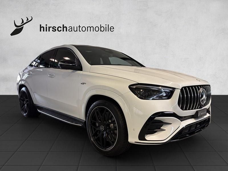 Neu Mercedes GLE53 AMG AMG 449 PS (330 kW) 2025 Coupé
