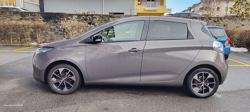 Gebraucht Renault Zoe 66 kW (90 PS) 2017 Kleinwagen
