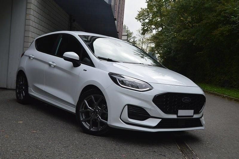 Gebraucht 2022 Ford Fiesta ST-Line Kleinwagen | CHF 14’800 (Fairer Preis) - Bild 1/4