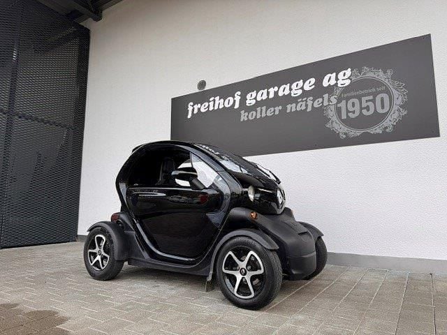Schwarz Gebraucht 2021 Renault Twizy Intens Kleinwagen | CHF 9’250 - Bild 1/4