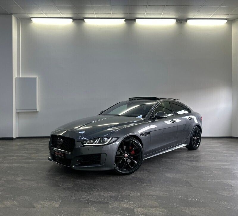 Gebraucht 2015 Jaguar XE R-Sport Limousine | CHF 14’900 (Etwas zu teuer) - Bild 1/4